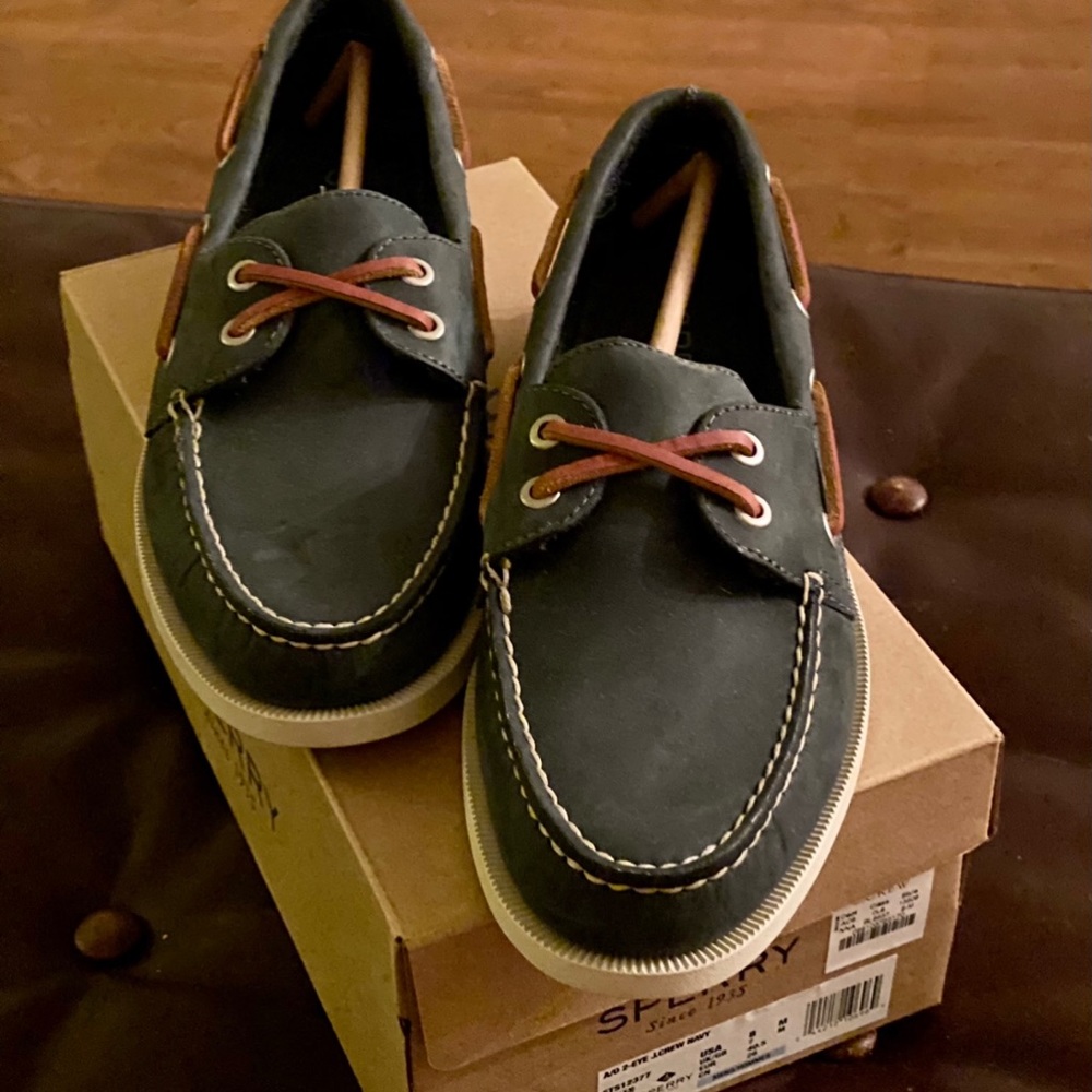 Men’s Sperry